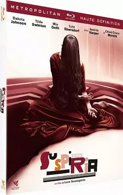 Suspiria [BLU-RAY 720p] - FRENCH