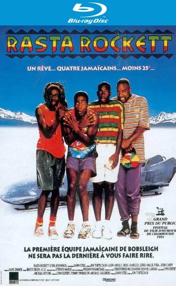 Rasta Rockett [BLU-RAY 1080p] - MULTI (TRUEFRENCH)