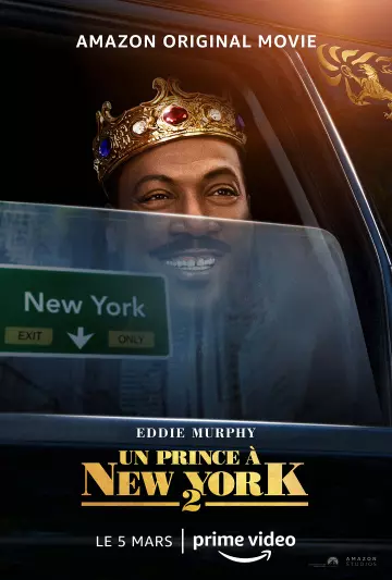 Un prince à New York 2  [BDRIP] - FRENCH