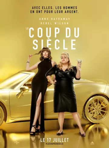 Le Coup du siècle  [BDRIP] - TRUEFRENCH