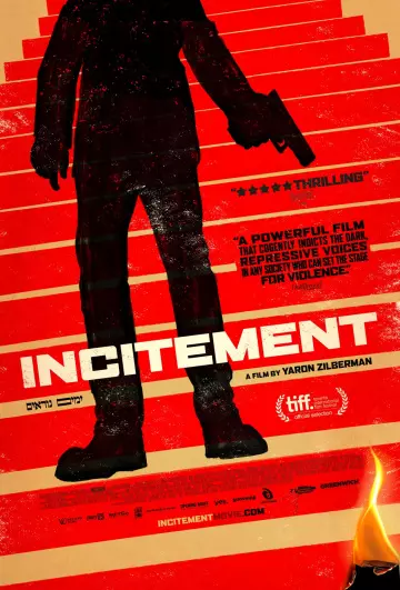 Incitement  [WEB-DL 720p] - FRENCH