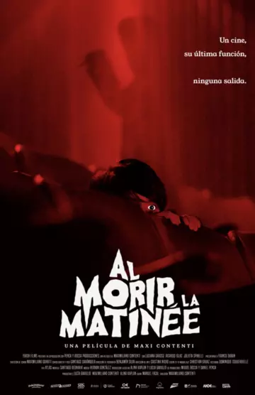 Al morir la Matinee [BRRIP] - VOSTFR