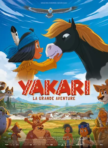 Yakari, le film  [WEBRIP] - FRENCH