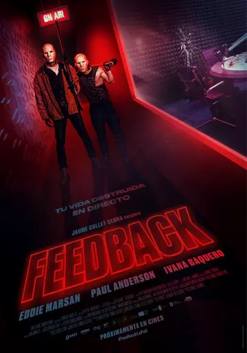 Feedback  [WEBRIP 720p] - VOSTFR