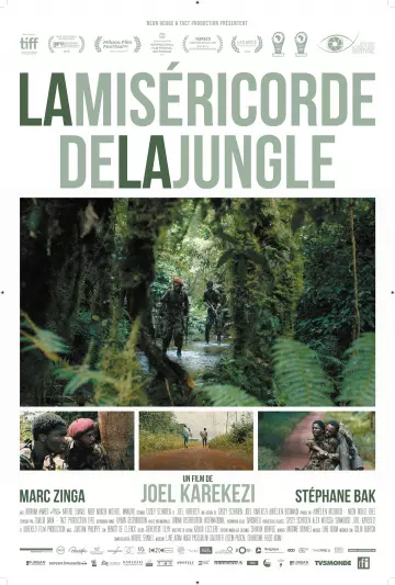 La Miséricorde de la Jungle  [WEB-DL 720p] - FRENCH