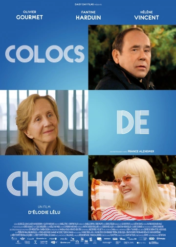 Colocs de choc  [WEB-DL 1080p] - FRENCH