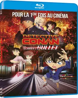 Detective Conan - The Scarlet Bullet  [BLU-RAY 720p] - FRENCH