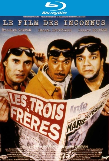 Les trois frères  [BLU-RAY 1080p] - FRENCH