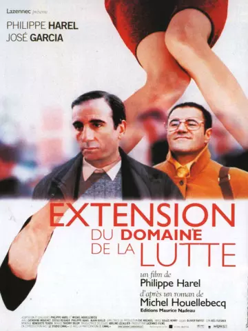 Extension du domaine de la lutte  [DVDRIP] - TRUEFRENCH