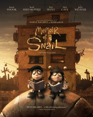 Mémoires d’un escargot [WEB-DL 1080p] - VOSTFR