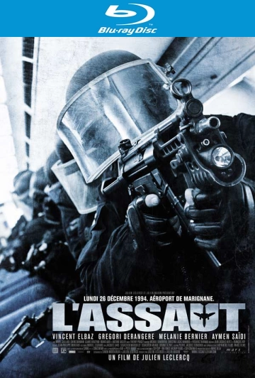 L'Assaut  [BLU-RAY 1080p] - FRENCH