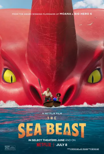 Le Monstre des mers [WEB-DL 720p] - FRENCH