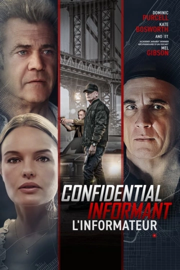 Informant  [BDRIP] - FRENCH