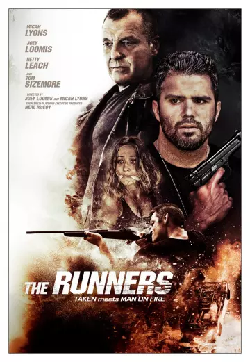 The Runners  [WEBRIP] - VO