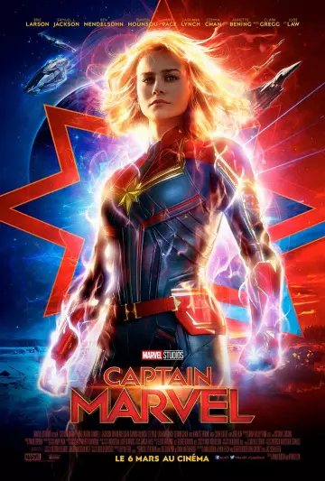 Captain Marvel [HDRIP] - FRENCH