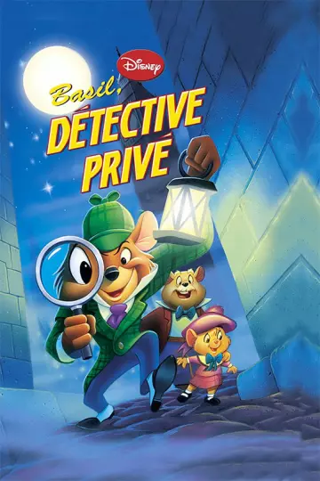 Basil, détective privé [DVDRIP] - TRUEFRENCH