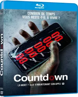 Countdown  [BLU-RAY 1080p] - FRENCH