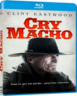 Cry Macho [BLU-RAY 720p] - TRUEFRENCH