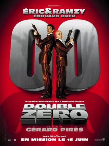 Double zéro  [HDLIGHT 1080p] - FRENCH