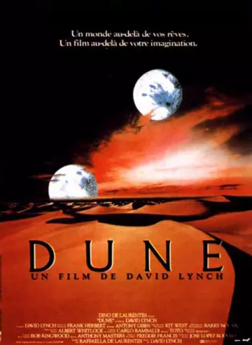 Dune  [HDLIGHT 1080p] - MULTI (TRUEFRENCH)