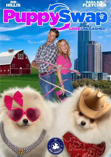 Puppy Swap: Love Unleashed  [WEB-DL 720p] - FRENCH