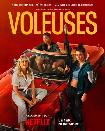 Voleuses [WEB-DL 1080p] - FRENCH