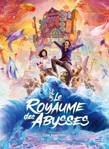 Le Royaume des abysses [WEB-DL 1080p] - MULTI (FRENCH)