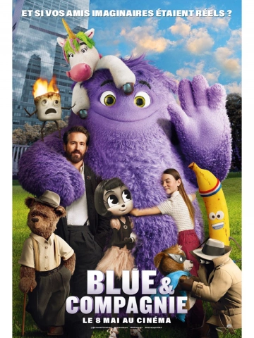 Blue & Compagnie  [HDRIP] - TRUEFRENCH