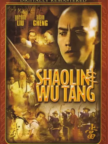 Shaolin contre Wu Tong  [DVDRIP] - FRENCH