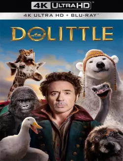 Le Voyage du Dr Dolittle  [4K LIGHT] - MULTI (TRUEFRENCH)