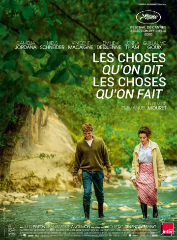 Les Choses qu’on dit, les choses qu’on fait [WEB-DL 1080p] - FRENCH