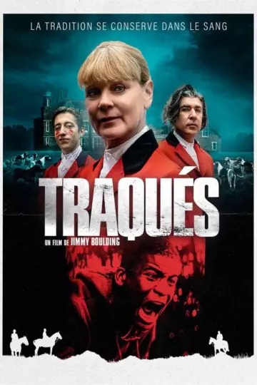 Traqués [WEB-DL 720p] - FRENCH