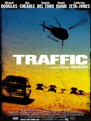 Traffic  [DVDRIP] - TRUEFRENCH