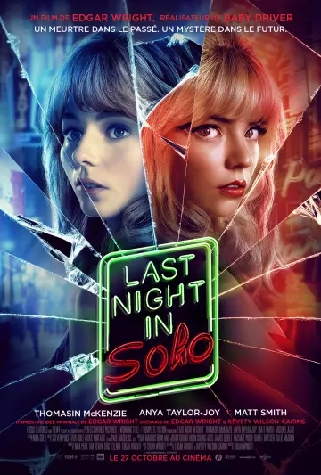 Last Night in Soho [BDRIP] - TRUEFRENCH