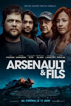 Arsenault & Fils  [WEB-DL 1080p] - FRENCH