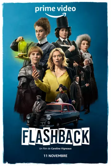 Flashback [WEB-DL 4K] - FRENCH