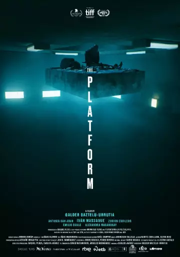 The Platform [WEB-DL 1080p] - MULTI (FRENCH)