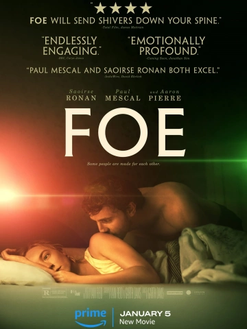 Foe [WEBRIP 720p] - TRUEFRENCH