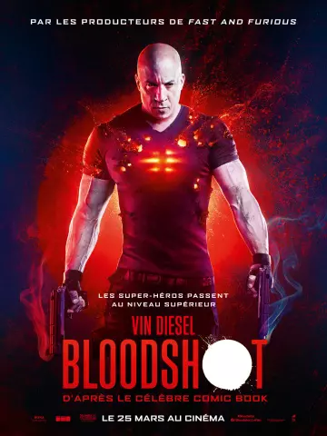 Bloodshot  [BDRIP] - TRUEFRENCH