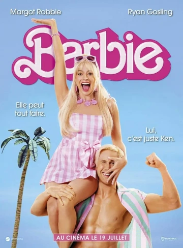 Barbie  [HDRIP] - FRENCH