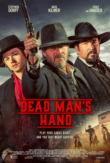 Dead Man's Hand [WEB-DL 1080p] - MULTI (TRUEFRENCH)