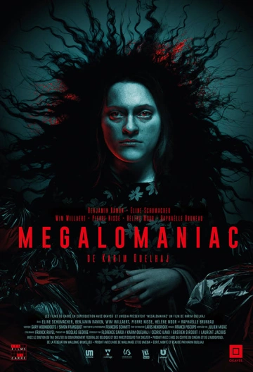 Megalomaniac [HDRIP] - FRENCH