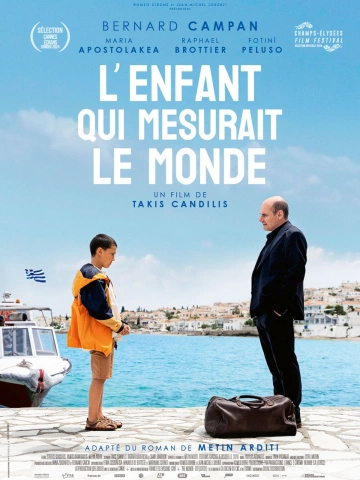 L’Enfant qui mesurait le monde  [WEBRIP 720p] - FRENCH