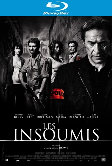 Les Insoumis  [BLU-RAY 1080p] - FRENCH