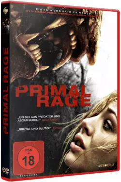 Primal Rage  [BLU-RAY 720p] - FRENCH