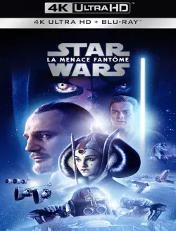 Star Wars : Episode I - La Menace fantôme  [WEBRIP 4K] - MULTI (TRUEFRENCH)