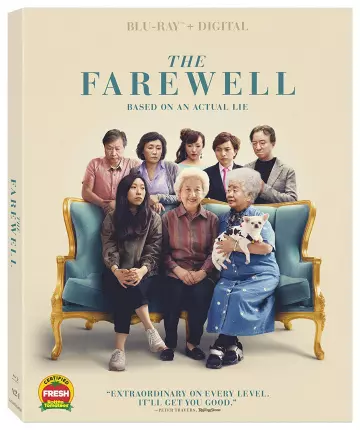 L'Adieu (The Farewell)  [BLU-RAY 1080p] - MULTI (FRENCH)