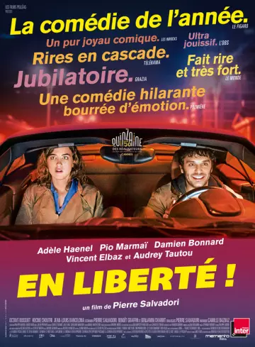 En liberté ! [WEB-DL 1080p] - FRENCH