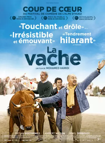 La vache  [DVDRIP] - FRENCH