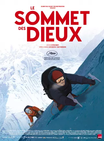 Le Sommet des Dieux [WEB-DL 720p] - FRENCH